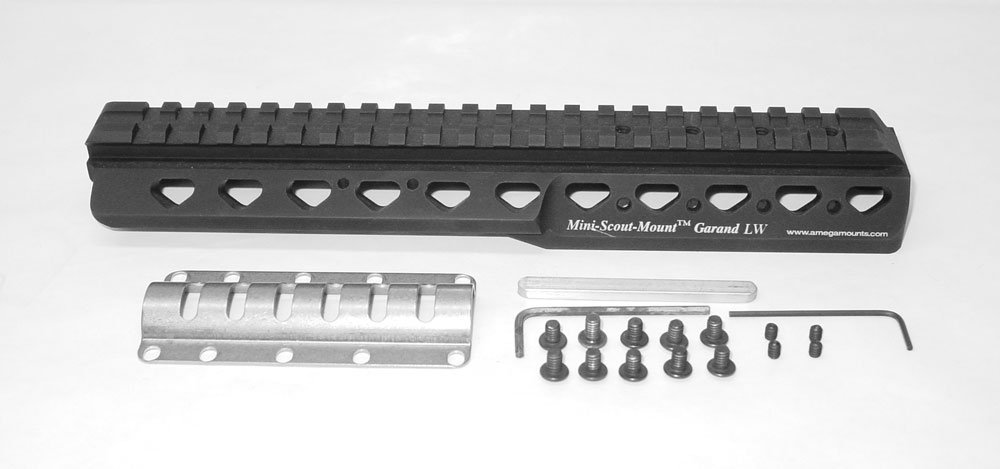 Amazon.co.jp: Amega Ranges M1 ガーランドスカウト(フォワード